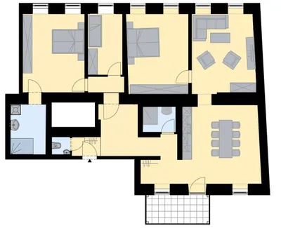 4-Zimmer-Wohnung kaufen in Wien – 119,96 m², € 799.000 – Bild 18 von 18