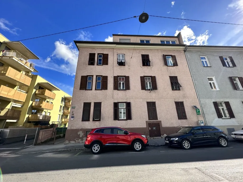 Haus – Graz, Murvorstadt, Lend - Ansicht 2