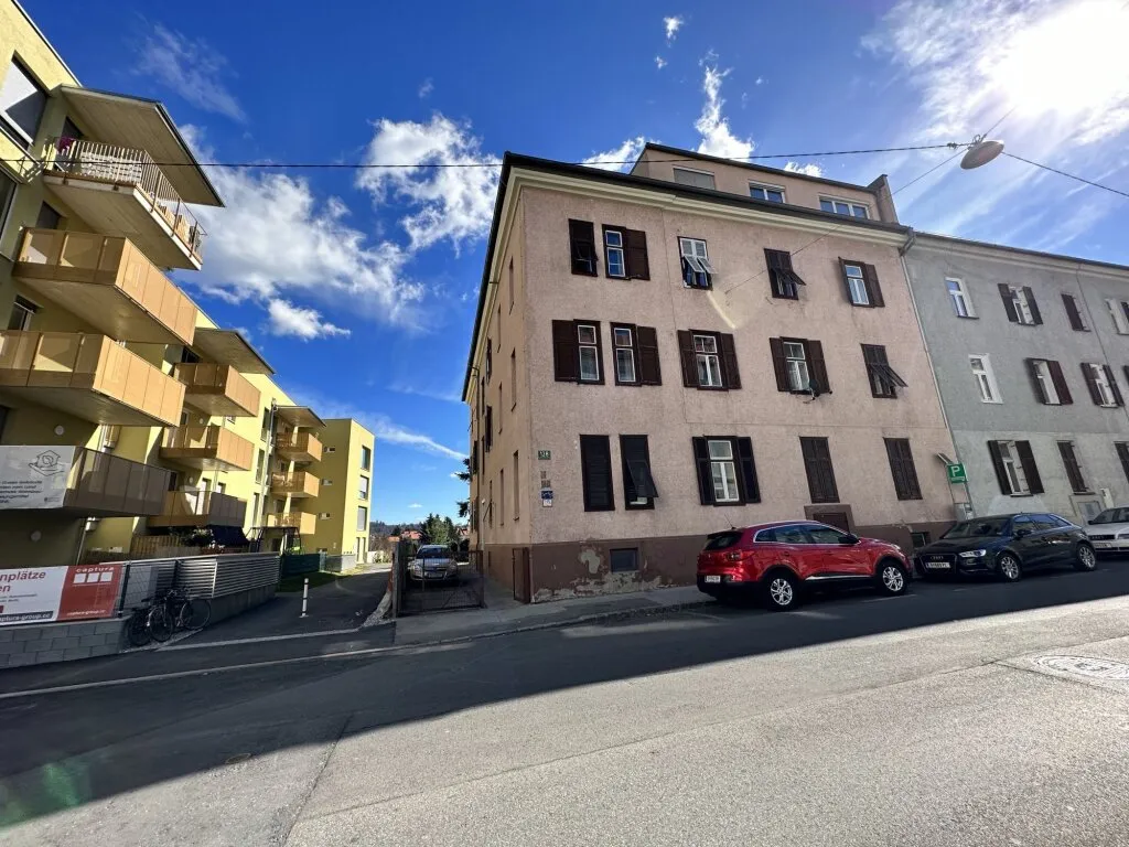 Haus – Graz, Murvorstadt, Lend - Ansicht 3