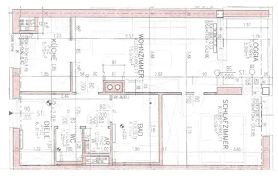 2-Zimmer-Wohnung mieten in Linz – 49 m², € 845 – Bild 19 von 19