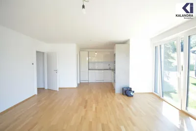 360° TOUR // TERRASSEN - NEUBAUWOHNUNG IN HIETZING – Bild 3