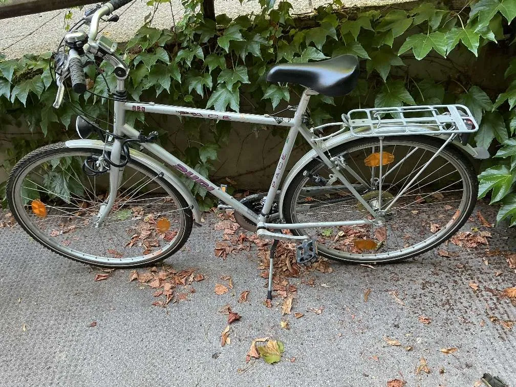 kinderfahrrad auf fahrradträger befestigen Borgen Clips für Thule Anhänger » Für Laufrad und – Model:Tesway X7 Pro badge:signature Bulls Iconic EVO FS1