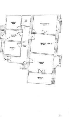 7-Zimmer-Wohnung kaufen in Wien – 140 m², € 699.000 – Bild 9 von 10