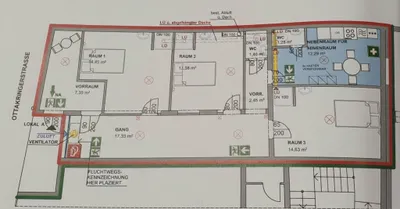 4-Zimmer-Gewerbeimmobilie mieten in Wien – 90 m², € 1.848 – Bild 17 von 17