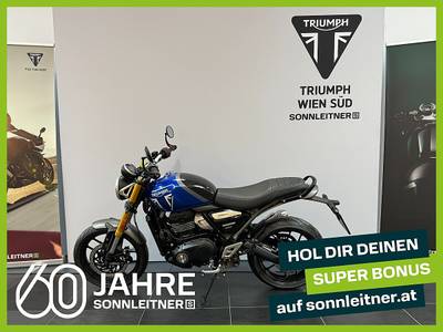 Triumph Speed 400 TDB