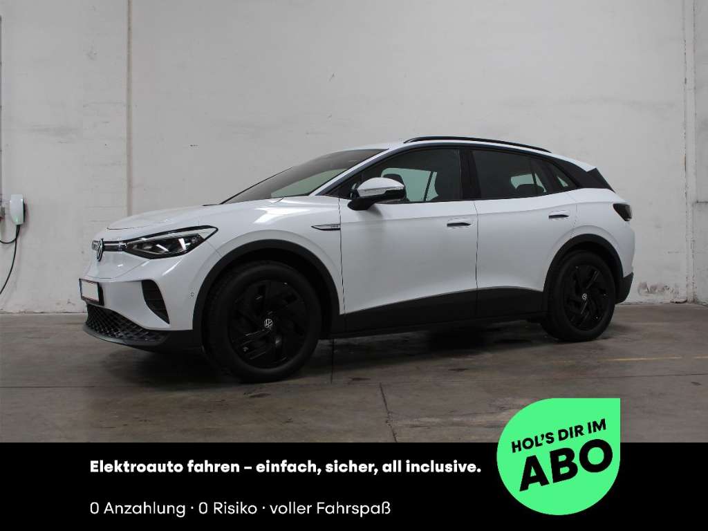 VW ID.4 im Abo zur Monatsrate von 735,-