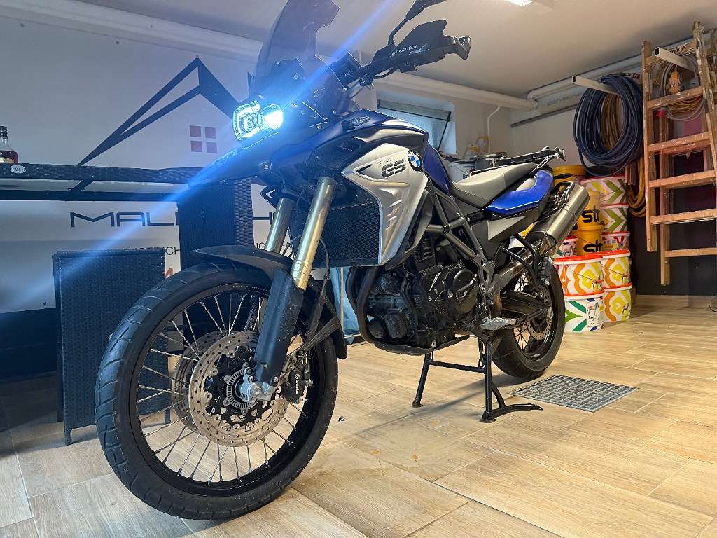 BMW F 800 Gs800 Tourer