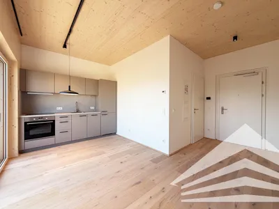 2-Zimmer-Wohnung mieten in Linz – 34,08 m², € 849 – Bild 1 von 10