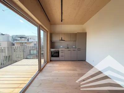 2-Zimmer-Wohnung mieten in Linz – 34,08 m², € 849 – Bild 2 von 10