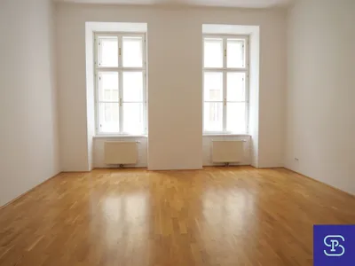 Provisionsfrei: Sonniger 36m² Altbau mit Einbauküche beim Naschmarkt - 1060 Wien