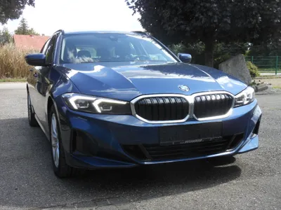 BMW 3er-Reihe 320d 48 V xDrive Touring Aut.