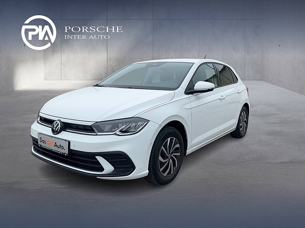 VW Polo Friends TSI