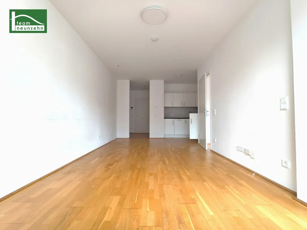 Moderne Neubauwohnung mit hochwertiger Ausstattung und Freifläche! Ab September beziehbar! - Ansicht 2