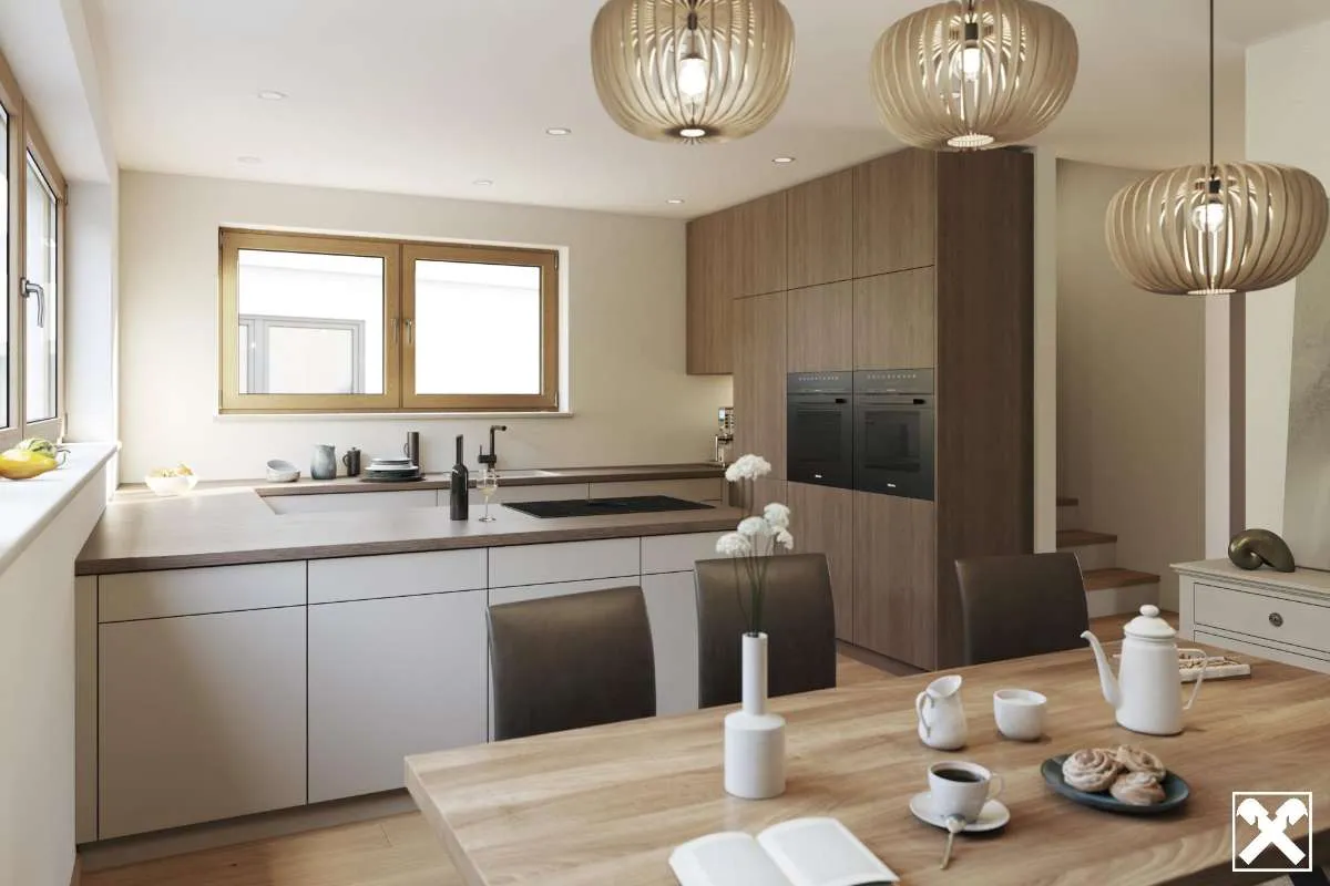 Ihr neues Zuhause mit Therme & Golf vor der Haustür - modernes Wohnen im burgenländischen Kellerstöckl-Stil – pohled 2