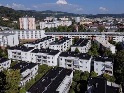 3-Zimmer-Wohnung mieten in Linz – 56,59 m², € 800 – Bild 1 von 9