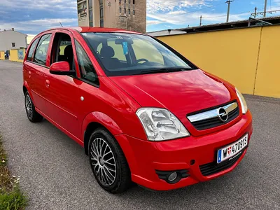 Opel Meriva 1,6 16V Edition Automatik *Top Gepflegt*