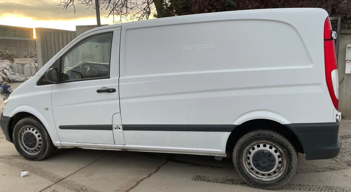 Mercedes-Benz Vito