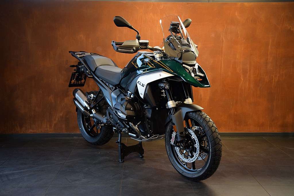 BMW R 1300 GS Enduro