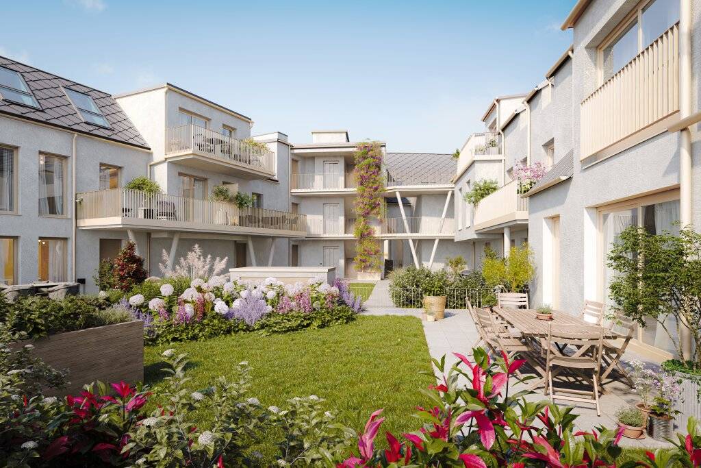 Wiener Geschichte neu komponiert | VICUS NUCUM | Nähe Kahlenberg, Cobenzl & Beethovengang | ERSTBEZUG, Wien