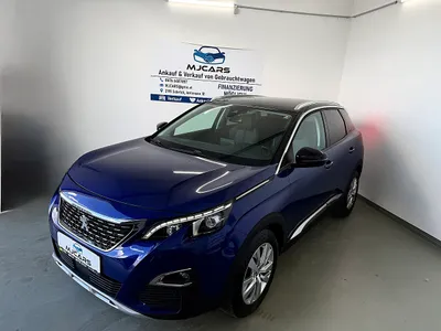 Peugeot 3008 1,2 PureTech 130 S&S ECO Allure