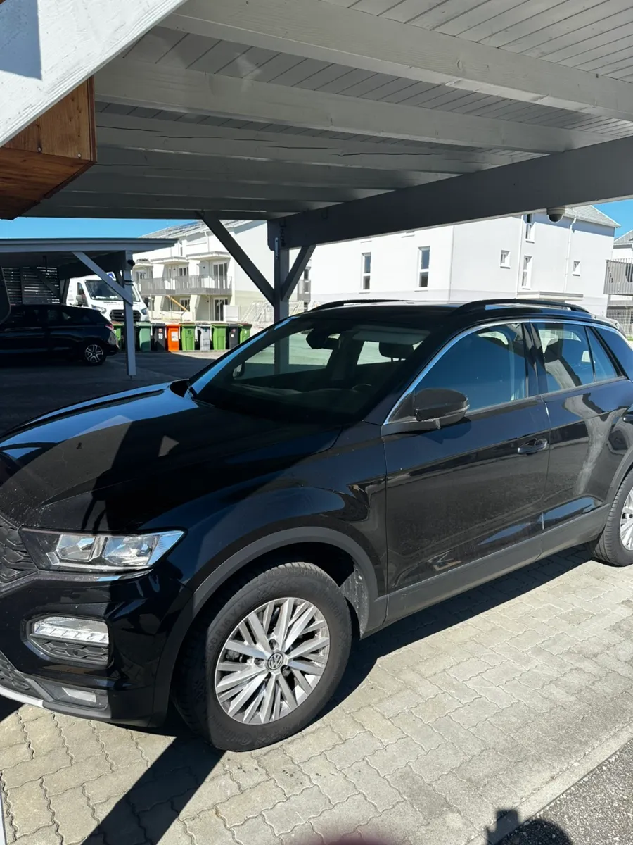 VW T-Roc
