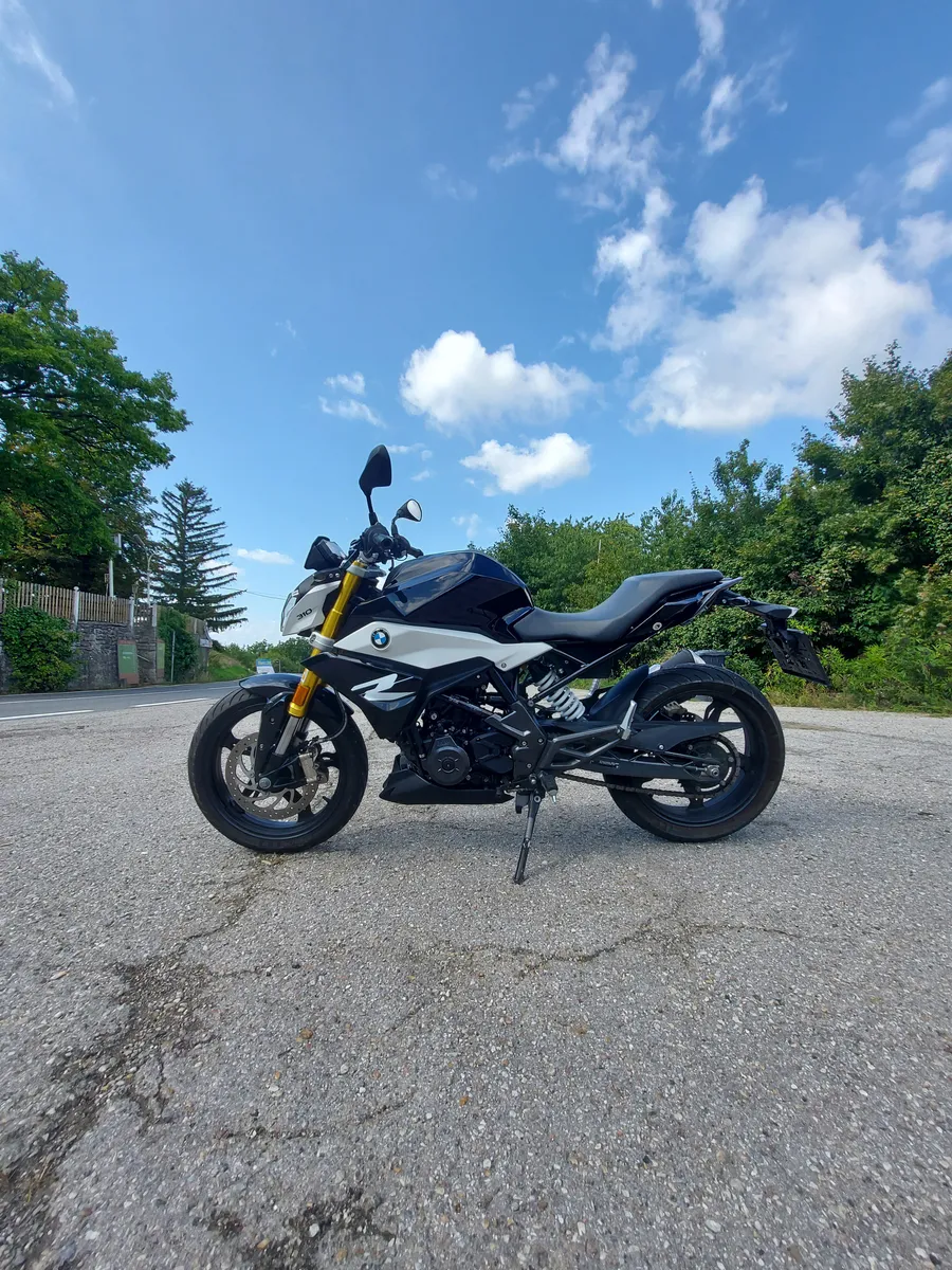 BMW G 310 R