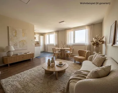 2-Zimmer-Wohnung kaufen in Graz – 55 m², € 159.000