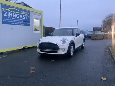 MINI Mini Pickerl neu bis Juli 2027 + 4 Monate Finanzieru...
