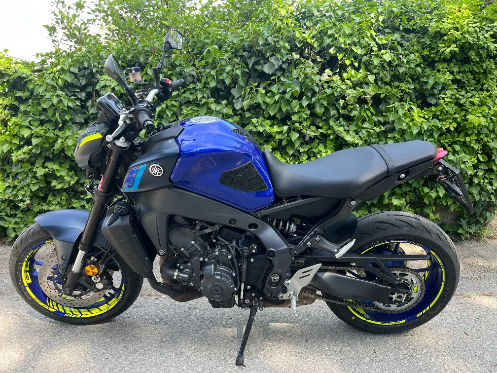 Yamaha MT