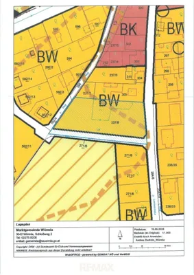 Grundstück kaufen in Tulln – 3 931 m², € 498.000 – Bild 5 von 6