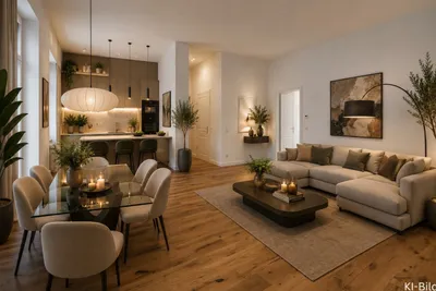 2-Zimmer-Wohnung kaufen in Mödling – 59 m², € 449.000 – Bild 4 von 8
