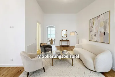 2-Zimmer-Wohnung kaufen in Mödling – 59 m², € 449.000 – Bild 1 von 8