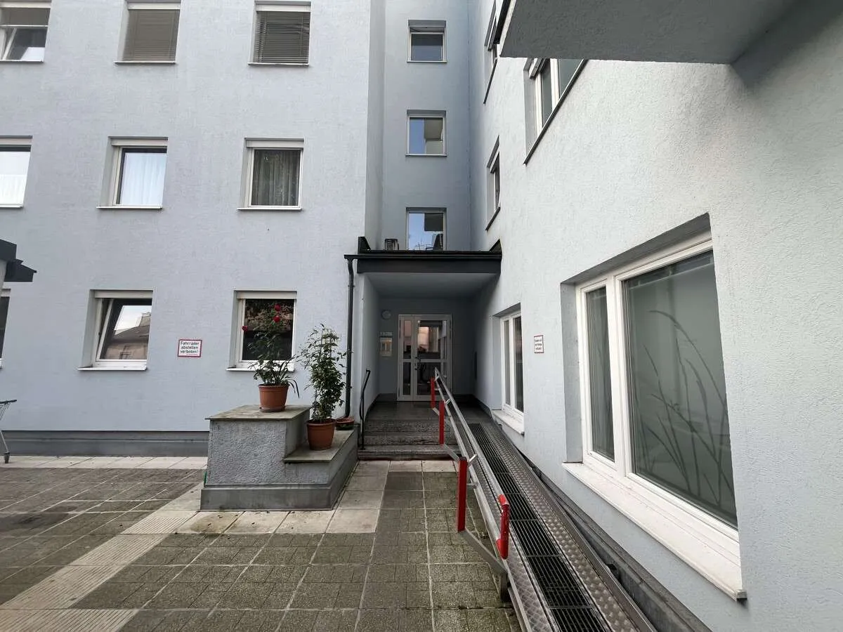 Vermietete, sanierte Eigentumswohnung in beliebter Lage - Ansicht 3