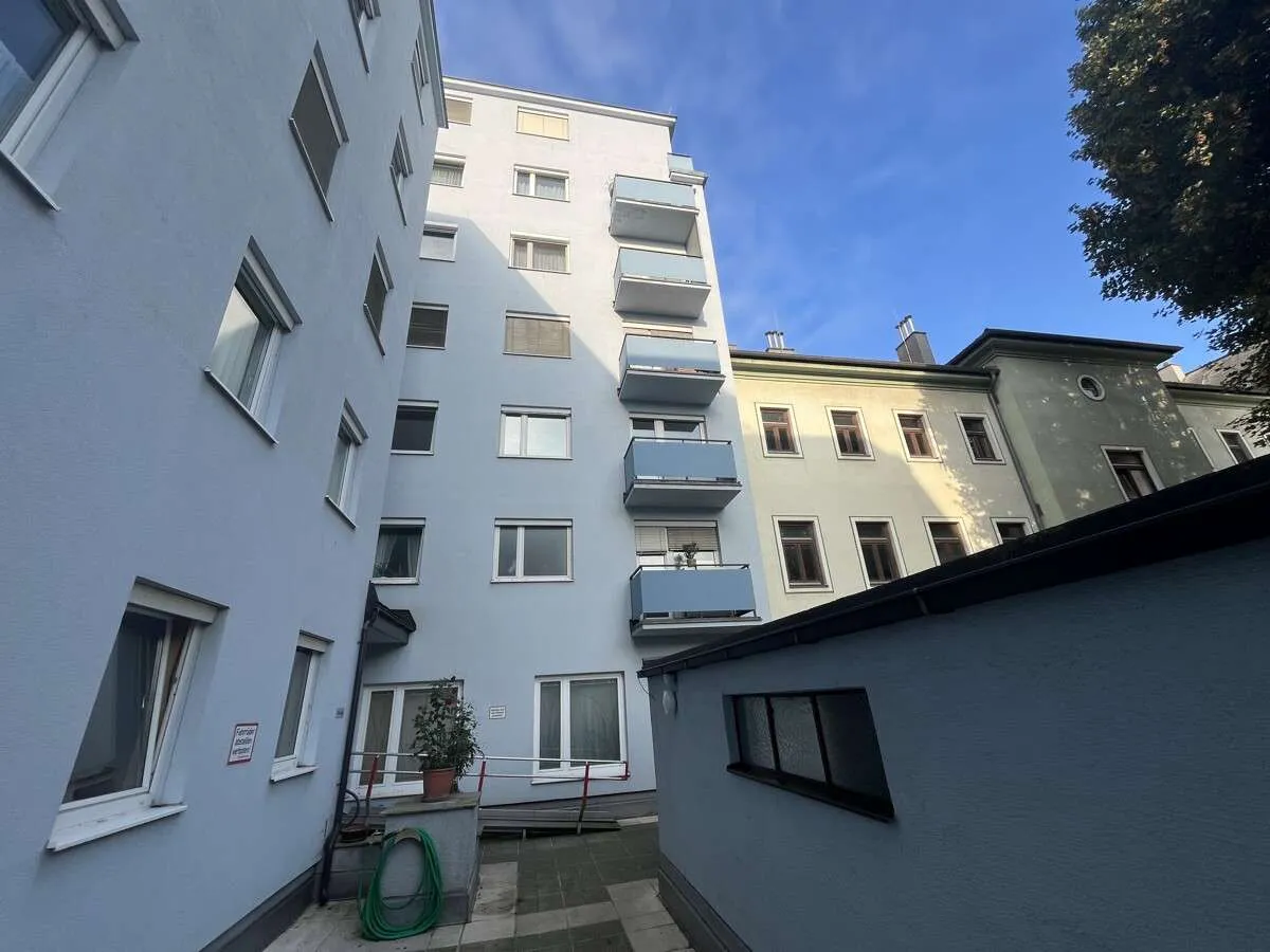 Vermietete, sanierte Eigentumswohnung in beliebter Lage - Ansicht 2