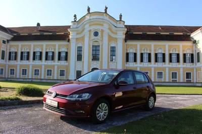 VW Golf 1,0 TSI Rabbit