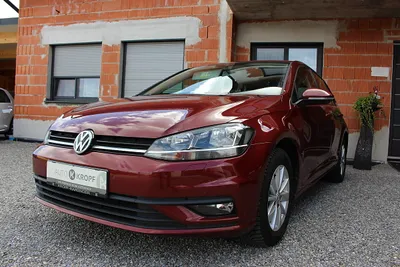 VW Golf 1,0 TSI Rabbit