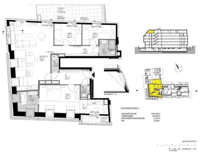4-Zimmer-Wohnung mieten in Wien – 139,2 m², € 3.190 – Bild 53 von 53