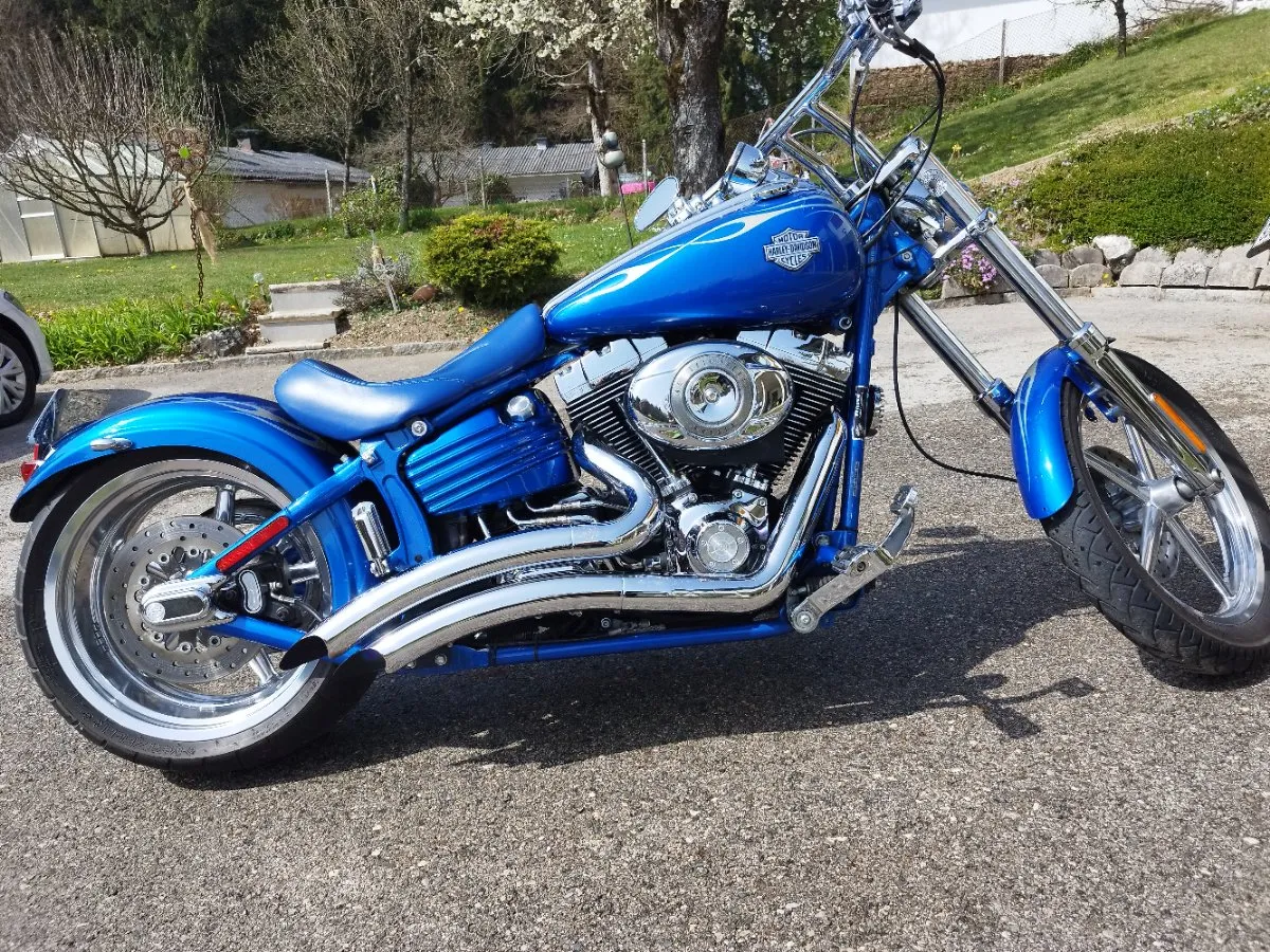 Harley-Davidson Softail