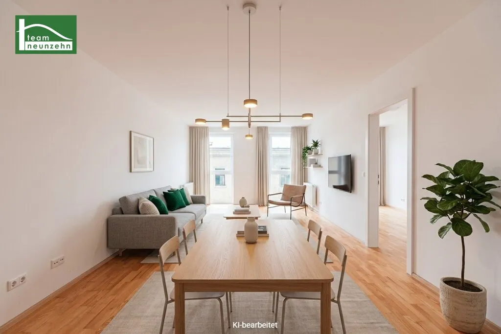 Wohnung – Wien - Ansicht 3