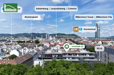 2-Zimmer-Wohnung mieten in Wien – 50,99 m², € 996 – Bild 17 von 20