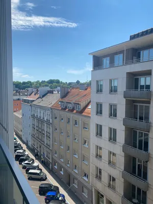 1-Zimmer-Wohnung mieten in Linz – 32 m², € 575 – Bild 9 von 12