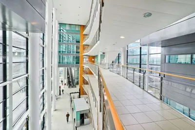 Gewerbeimmobilie mieten in Wien – 4 477 m², € 15 – Bild 23 von 23