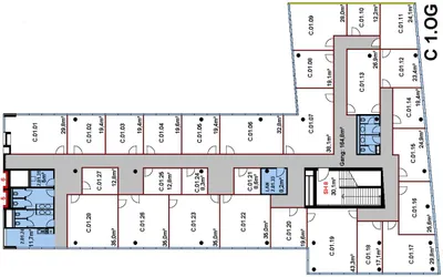 Gewerbeimmobilie mieten in Wien – 4 477 m², € 15 – Bild 11 von 23