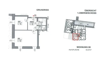 2-Zimmer-Wohnung mieten in Südoststeiermark – 54,57 m², € 594 – Bild 8 von 17