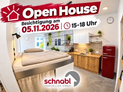 1-Zimmer-Wohnung kaufen in Linz – 37 m², € 165.000 – Bild 1 von 7