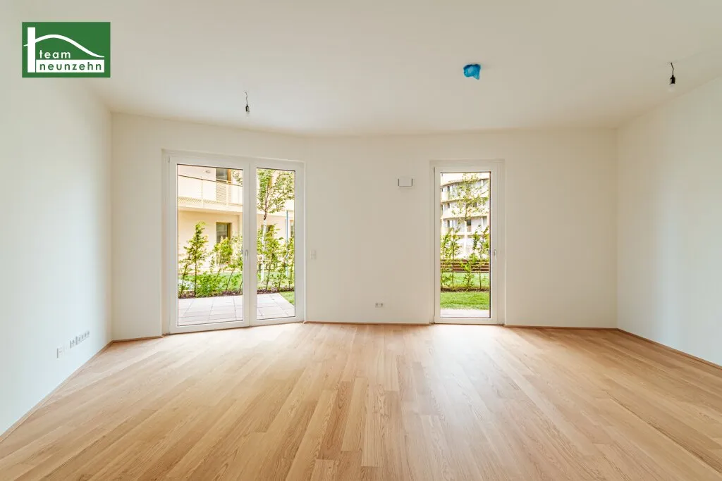 Nachhaltig investieren - Hochwertige Gartenwohnung mit moderner Ausstattung - Niedrig-Energie-Standard - Ansicht 2