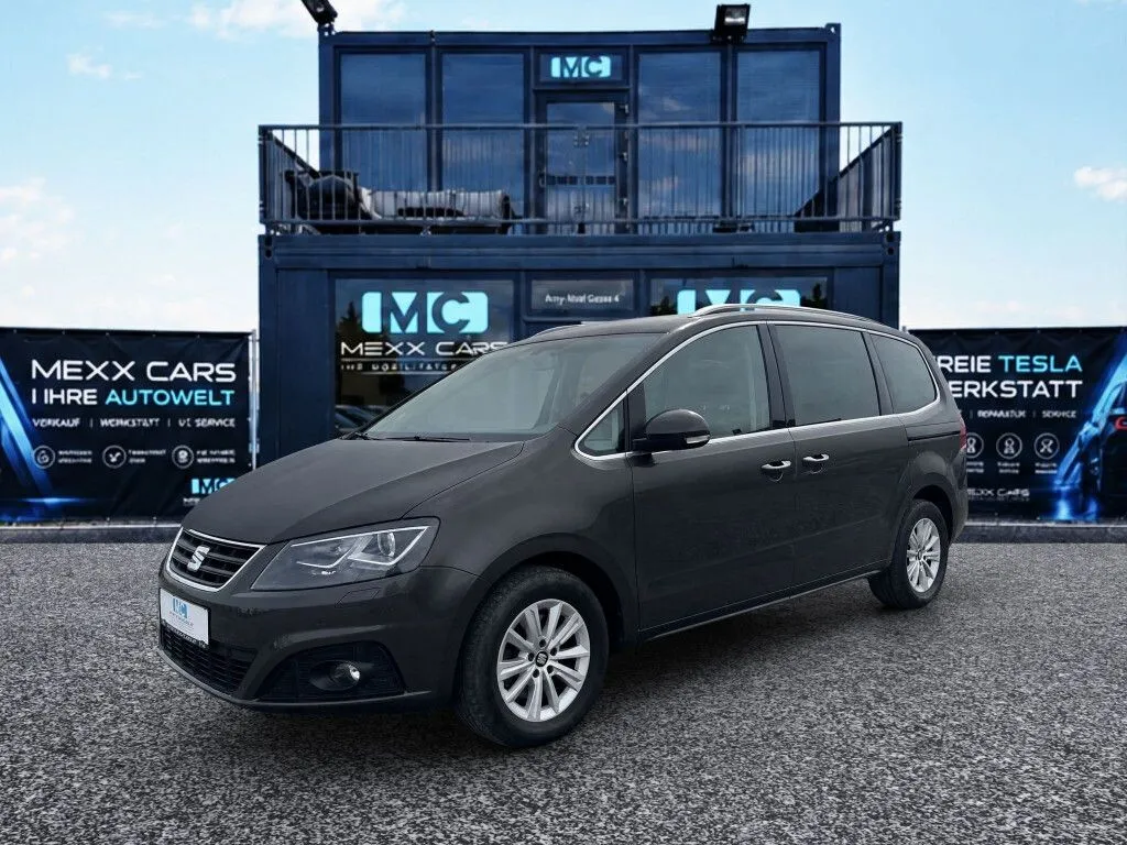 Seat Alhambra