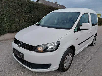 VW Caddy Kombi Trendline 2,0 EcoFuel