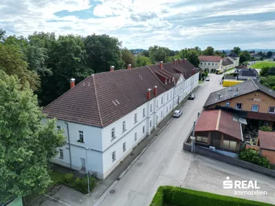Gewerbeimmobilie kaufen in Wels-Land – 1 205 m², € 1.030.000