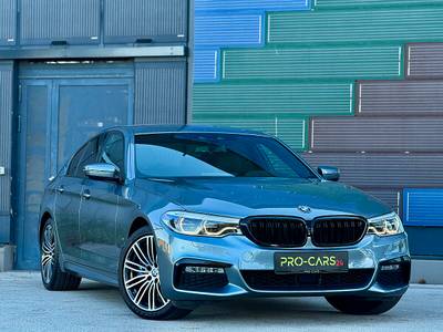 BMW 5er-Reihe 530e PHEV // iPerformance // M-PAKET // GARANTIE